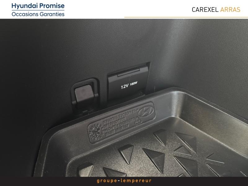 Image HYUNDAI Tucson 1.6 T-GDI 239ch Hybrid N Line Ultime Edition