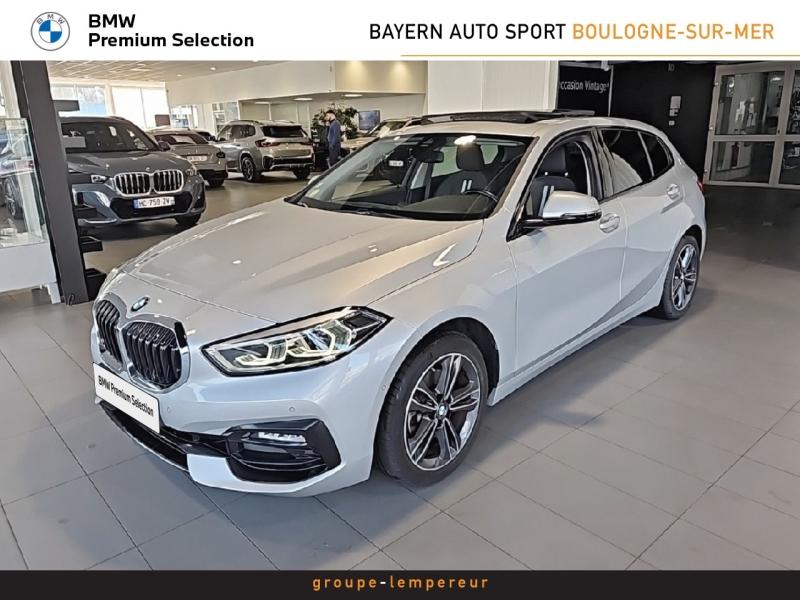 Image BMW Série 1 118dA 150ch Edition Sport