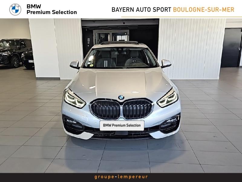 Image BMW Série 1 118dA 150ch Edition Sport