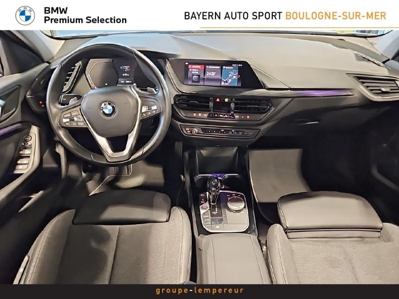 Image BMW Série 1 118dA 150ch Edition Sport
