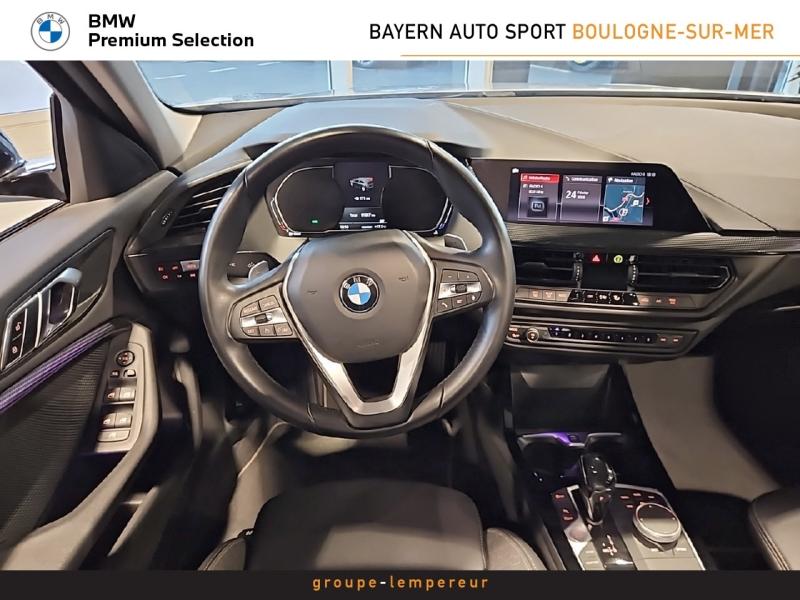 Image BMW Série 1 118dA 150ch Edition Sport