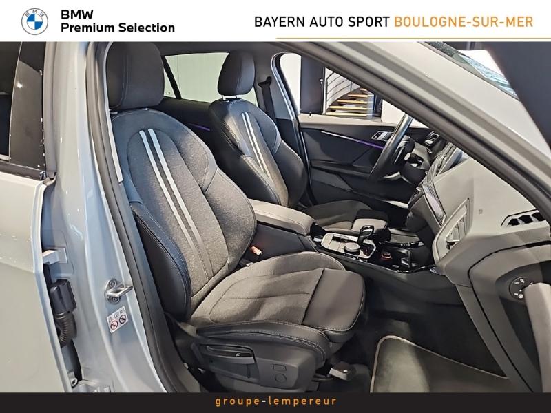 Image BMW Série 1 118dA 150ch Edition Sport