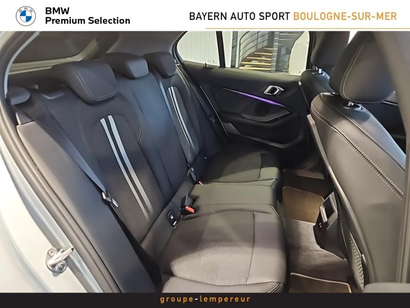 Image BMW Série 1 118dA 150ch Edition Sport