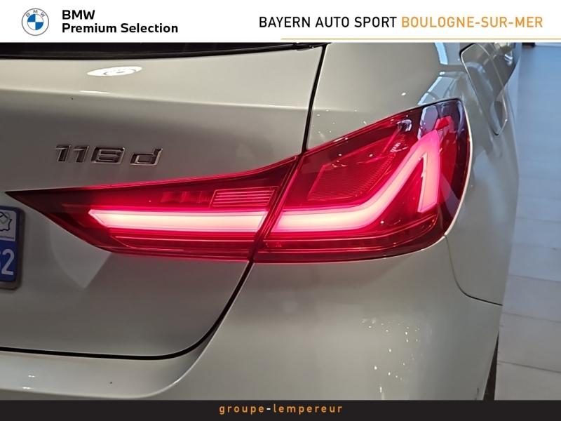 Image BMW Série 1 118dA 150ch Edition Sport