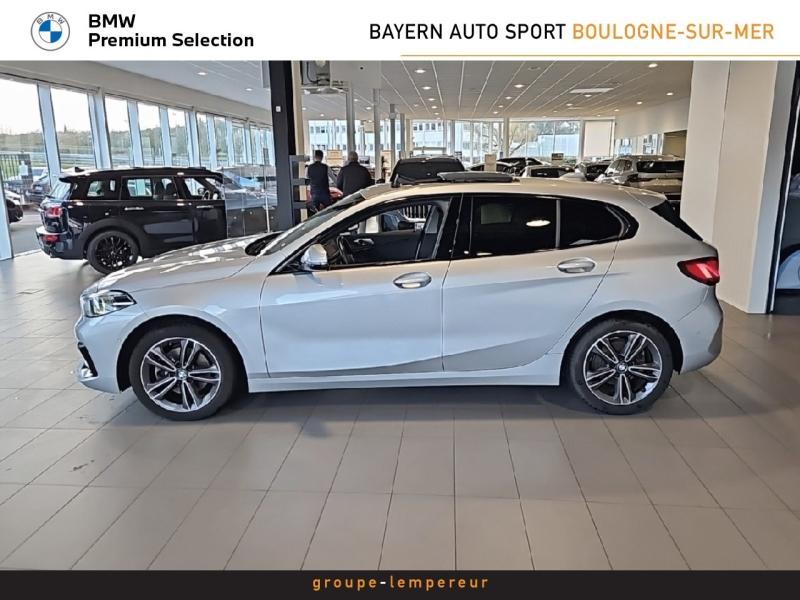 Image BMW Série 1 118dA 150ch Edition Sport