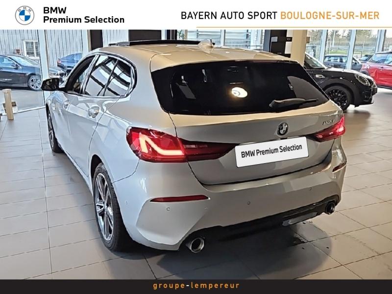 Image BMW Série 1 118dA 150ch Edition Sport