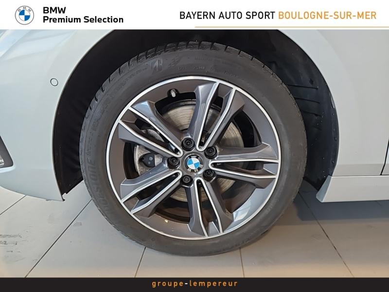 Image BMW Série 1 118dA 150ch Edition Sport