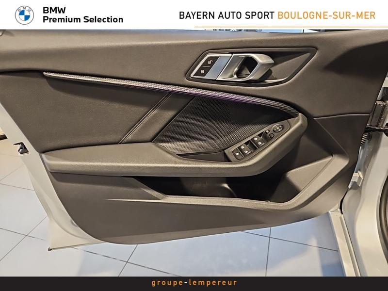 Image BMW Série 1 118dA 150ch Edition Sport