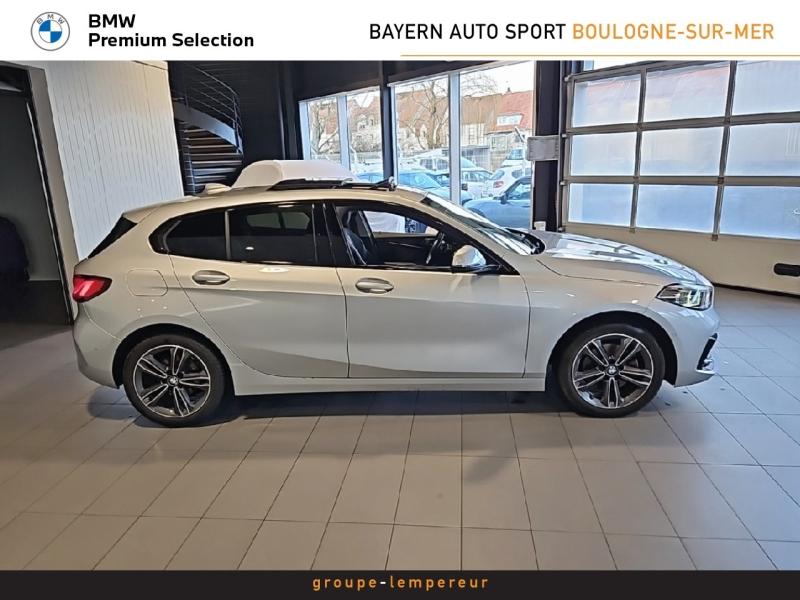 Image BMW Série 1 118dA 150ch Edition Sport