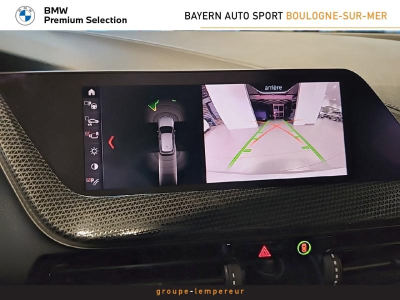 Image BMW Série 1 118dA 150ch Edition Sport