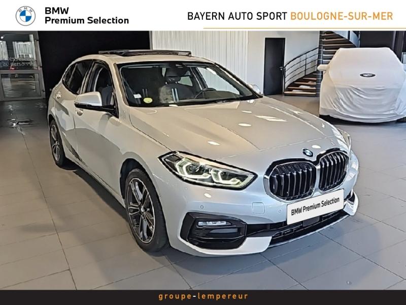 Image BMW Série 1 118dA 150ch Edition Sport