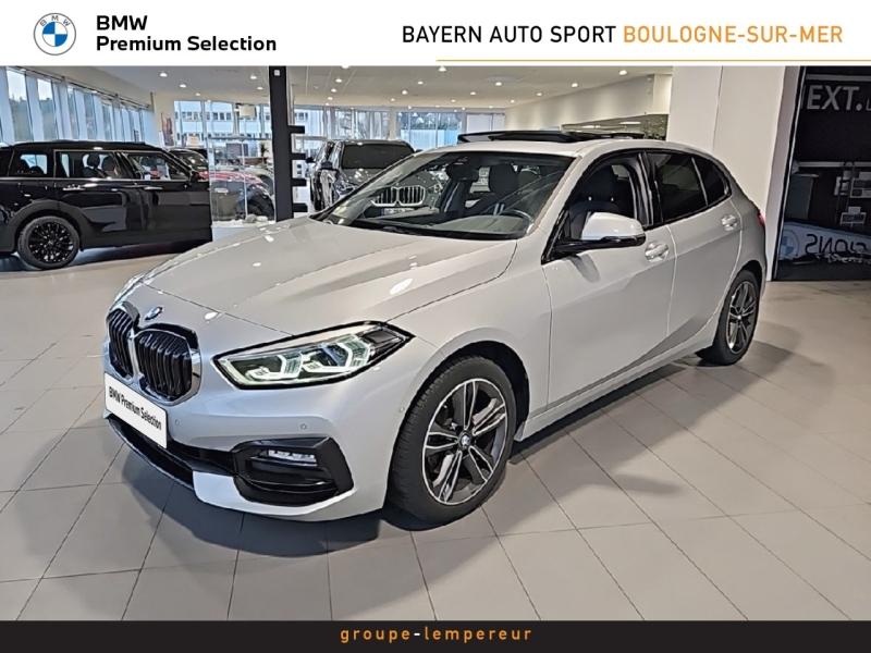 Image BMW Série 1 118dA 150ch Edition Sport