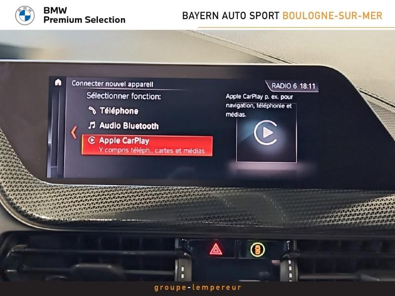 Image BMW Série 1 118dA 150ch Edition Sport