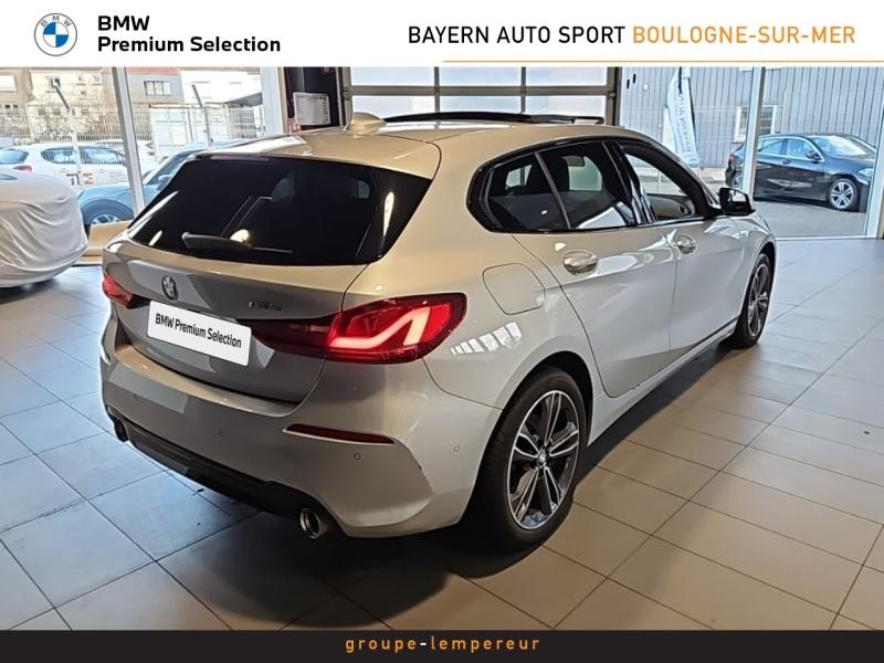 Image BMW Série 1 118dA 150ch Edition Sport