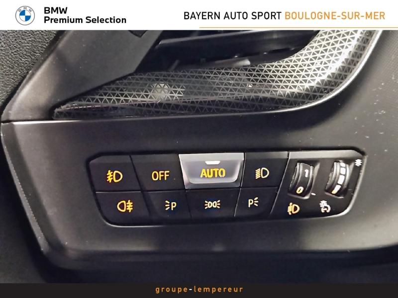 Image BMW Série 1 118dA 150ch Edition Sport