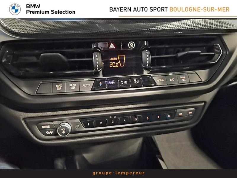 Image BMW Série 1 118dA 150ch Edition Sport