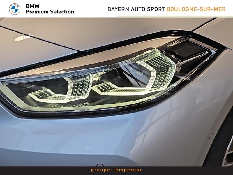 Image BMW Série 1 118dA 150ch Edition Sport