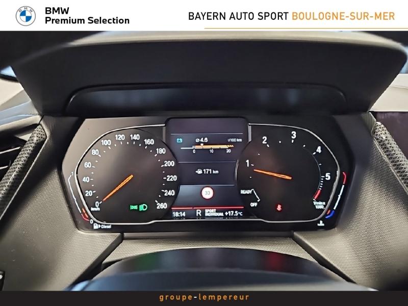 Image BMW Série 1 118dA 150ch Edition Sport