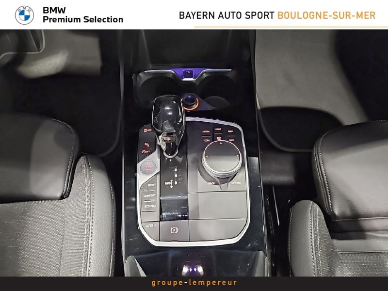 Image BMW Série 1 118dA 150ch Edition Sport