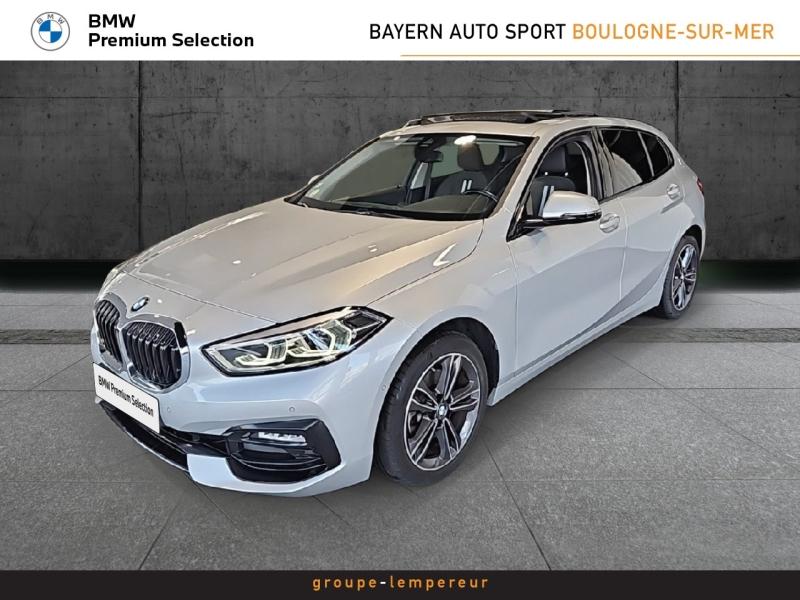 Photo BMW Série 1 118dA 150ch Edition Sport