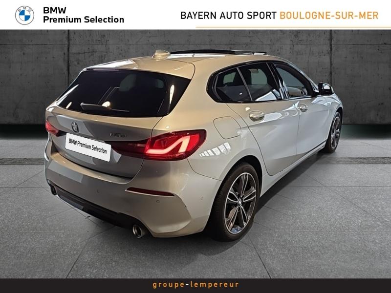 Image BMW Série 1 118dA 150ch Edition Sport