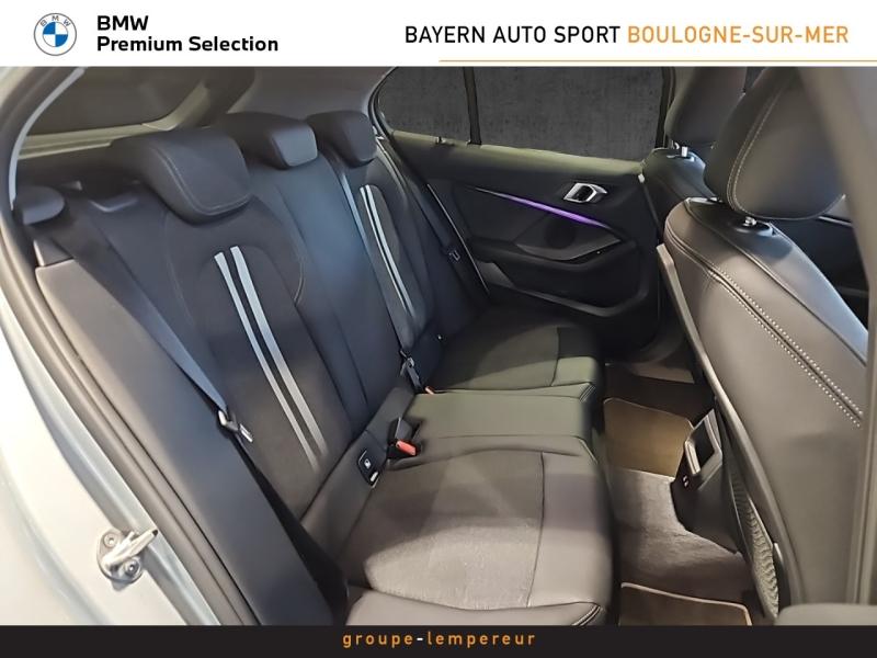 Image BMW Série 1 118dA 150ch Edition Sport