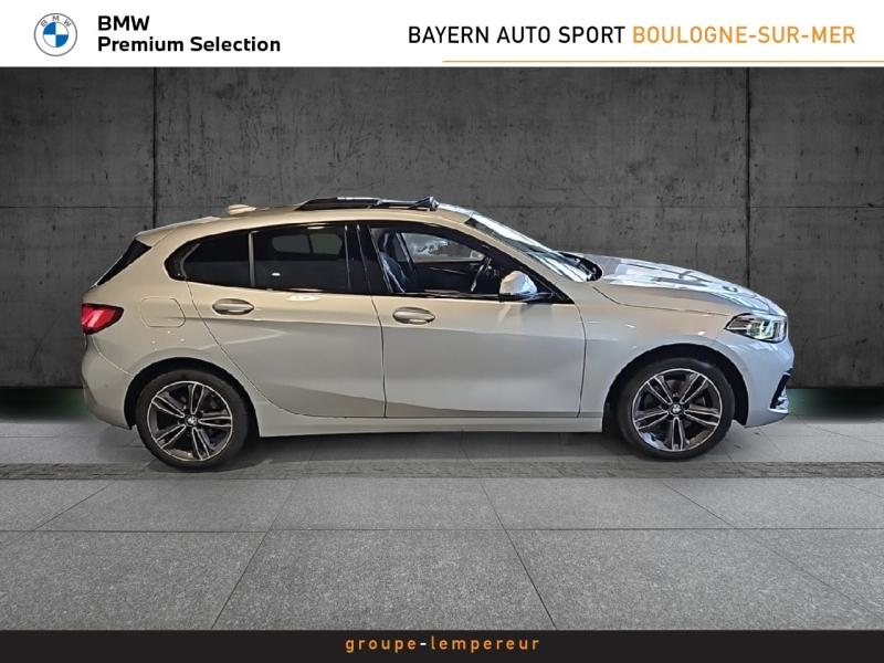 Image BMW Série 1 118dA 150ch Edition Sport