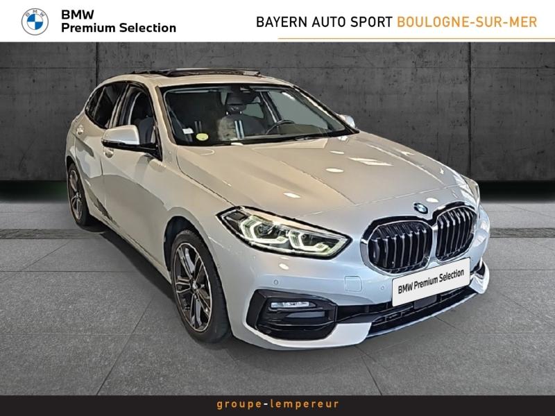 Image BMW Série 1 118dA 150ch Edition Sport