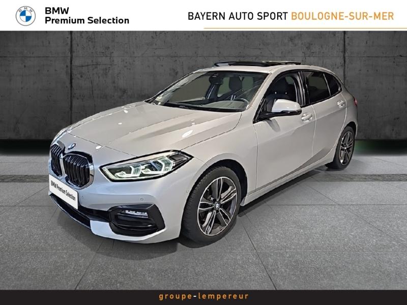 Image BMW Série 1 118dA 150ch Edition Sport