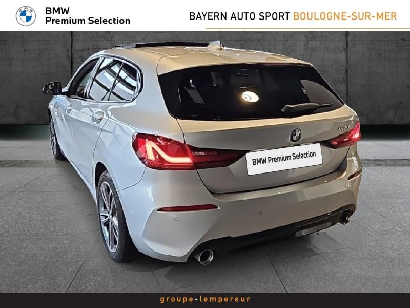 Image BMW Série 1 118dA 150ch Edition Sport