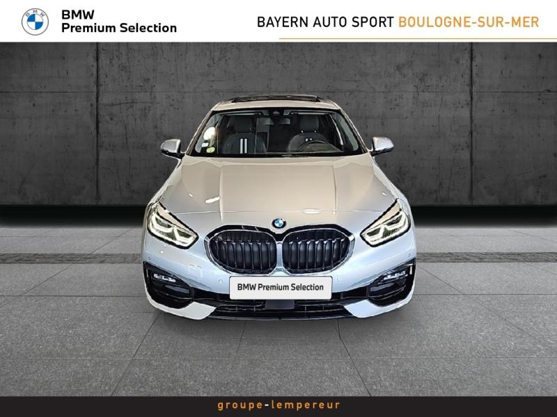Image BMW Série 1 118dA 150ch Edition Sport