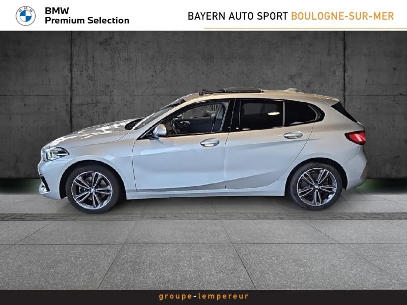 Image BMW Série 1 118dA 150ch Edition Sport
