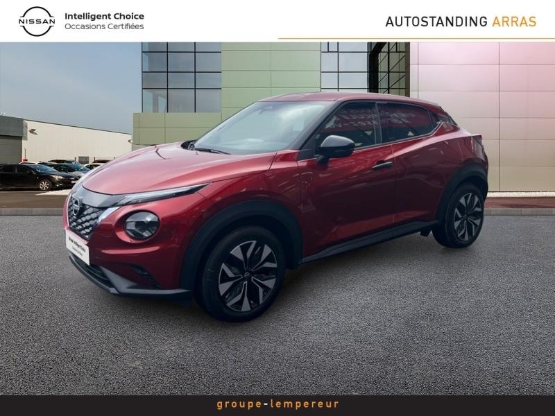 Photo NISSAN Juke 1.6 Hybrid 143ch Business Edition 2025.75