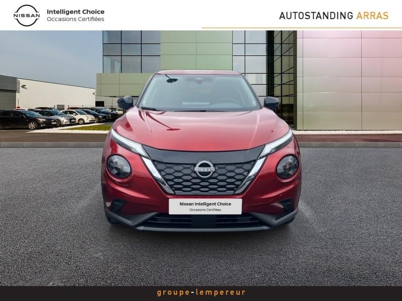 Image NISSAN Juke 1.6 Hybrid 143ch Business Edition 2025.75