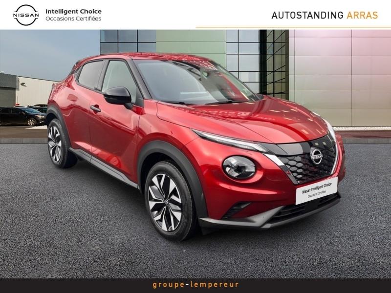 Image NISSAN Juke 1.6 Hybrid 143ch Business Edition 2025.75