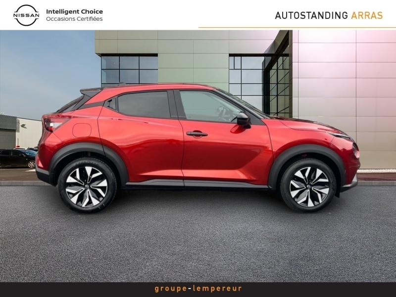 Image NISSAN Juke 1.6 Hybrid 143ch Business Edition 2025.75