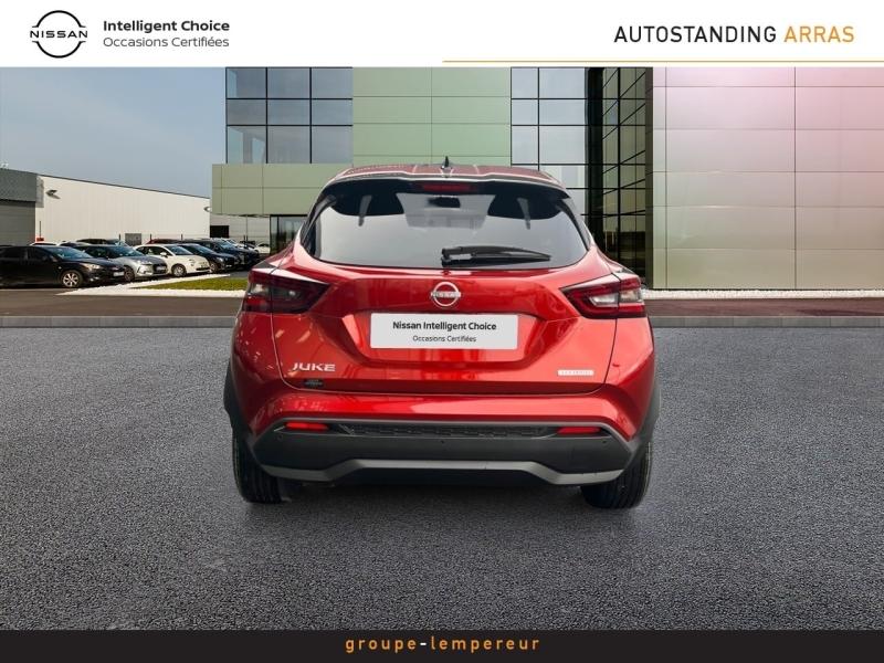 Image NISSAN Juke 1.6 Hybrid 143ch Business Edition 2025.75