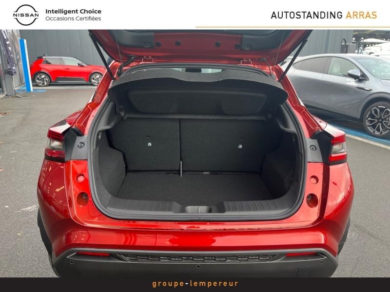 Image NISSAN Juke 1.6 Hybrid 143ch Business Edition 2025.75