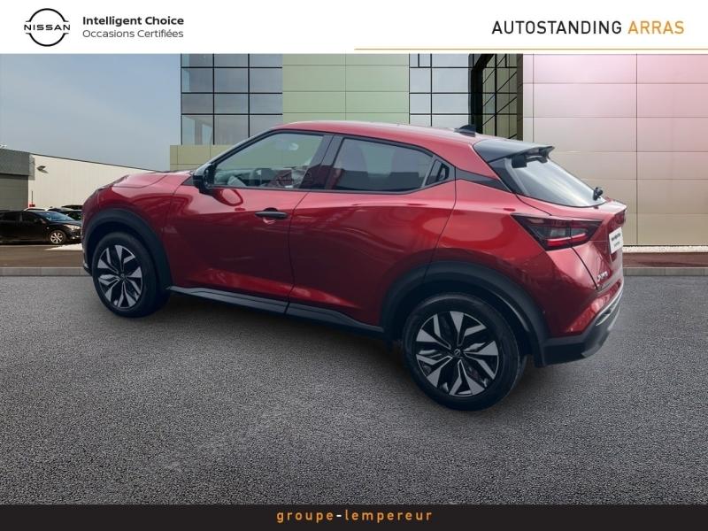 Image NISSAN Juke 1.6 Hybrid 143ch Business Edition 2025.75