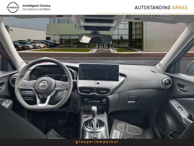 Image NISSAN Juke 1.6 Hybrid 143ch Business Edition 2025.75