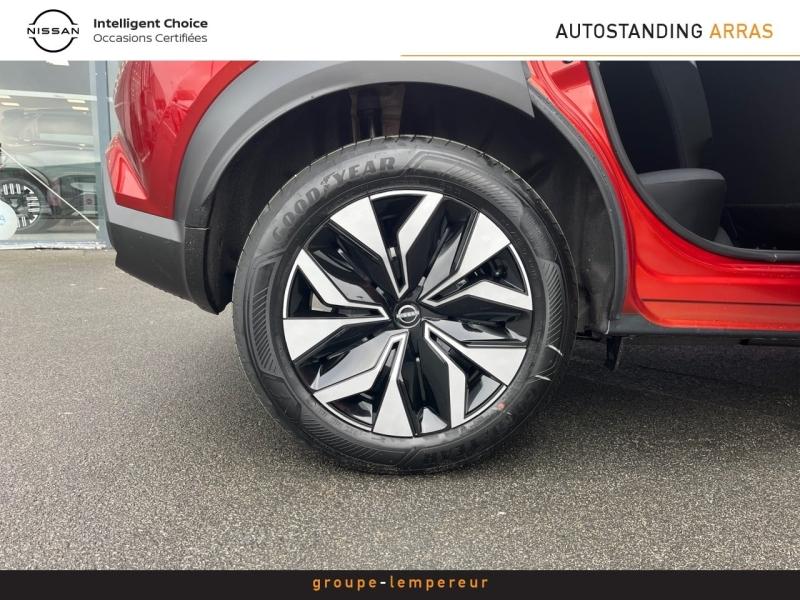 Image NISSAN Juke 1.6 Hybrid 143ch Business Edition 2025.75