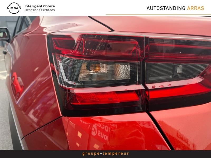 Image NISSAN Juke 1.6 Hybrid 143ch Business Edition 2025.75