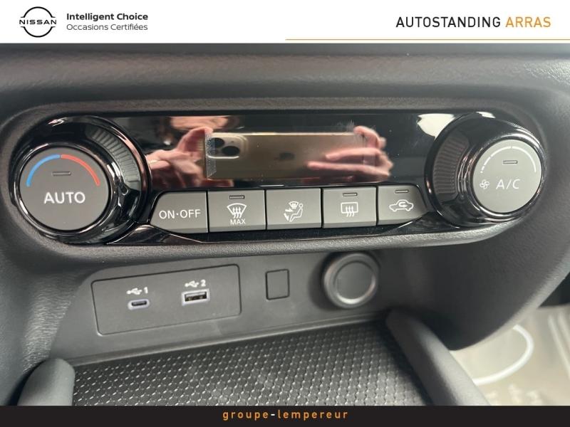 Image NISSAN Juke 1.6 Hybrid 143ch Business Edition 2025.75