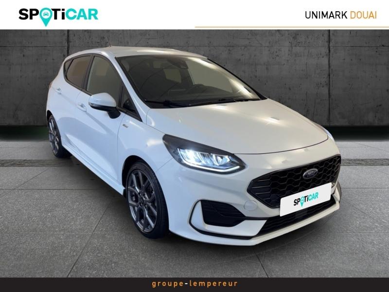 Photo FORD Fiesta 1.0 Flexifuel 95ch ST-Line X 5p