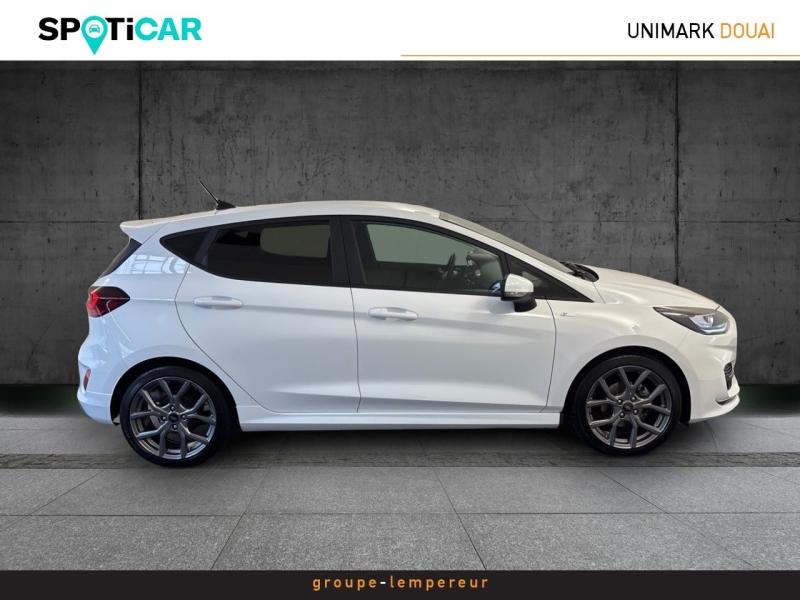 Image FORD Fiesta 1.0 Flexifuel 95ch ST-Line X 5p