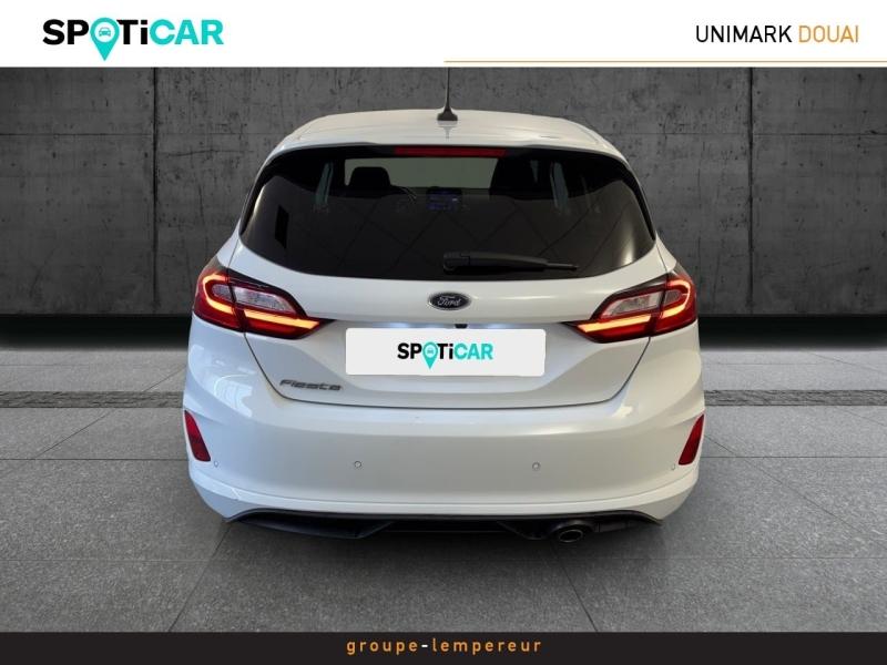 Image FORD Fiesta 1.0 Flexifuel 95ch ST-Line X 5p