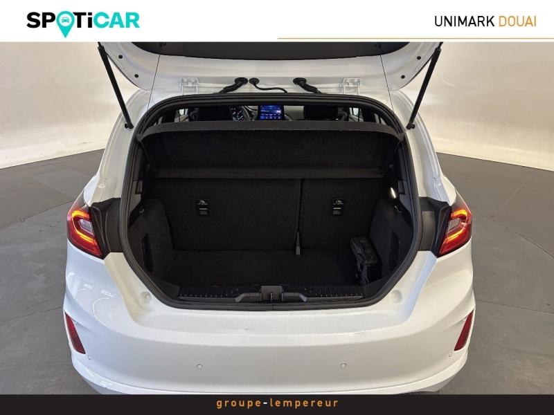 Image FORD Fiesta 1.0 Flexifuel 95ch ST-Line X 5p