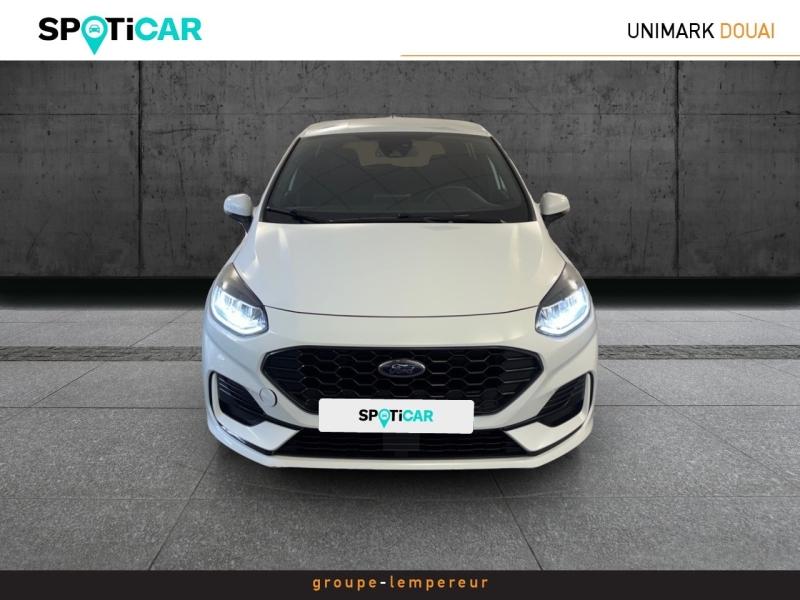 Image FORD Fiesta 1.0 Flexifuel 95ch ST-Line X 5p