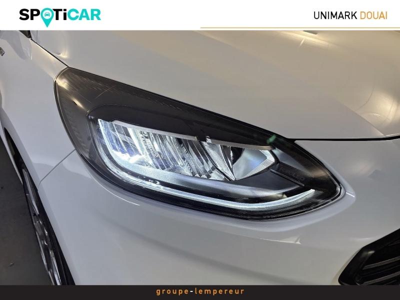 Image FORD Fiesta 1.0 Flexifuel 95ch ST-Line X 5p