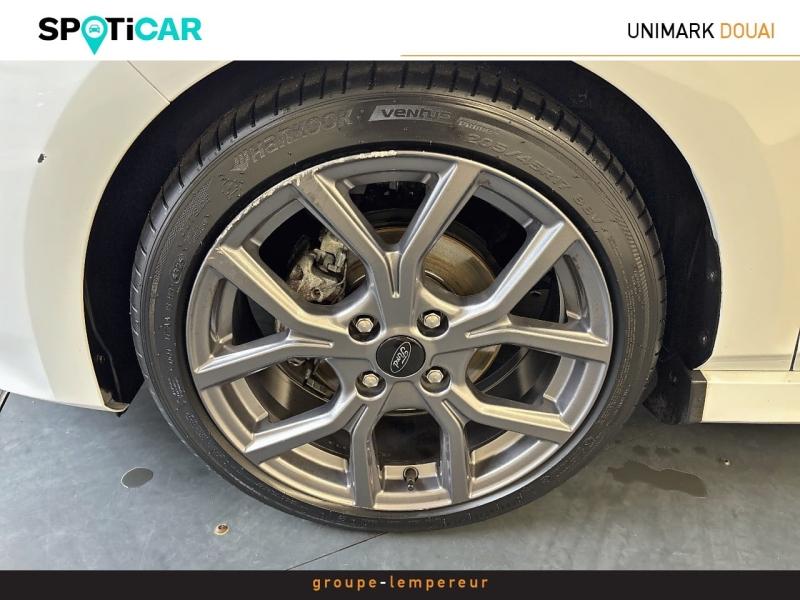 Image FORD Fiesta 1.0 Flexifuel 95ch ST-Line X 5p